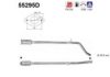AS 55295D Catalytic Converter